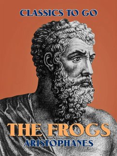 The Frogs (eBook, ePUB) - Aristophanes