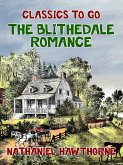 The Blithedale Romance (eBook, ePUB)
