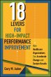 18 Levers for High-Impact Performance... - Bild 1
