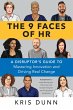 9 Faces of HR (eBook, ePUB) - Bild 1
