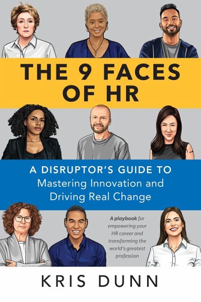 9 Faces of HR (eBook, ePUB)