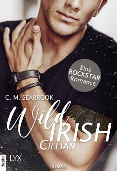 Wild Irish - Cillian (eBook, ePUB) - Seabrook, C. M.