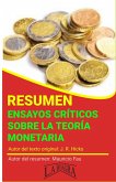 Resumen de Ensayos Críticos Sobre la Teoría Monetaria (RESÚMENES UNIVERSITARIOS) (eBook, ePUB)