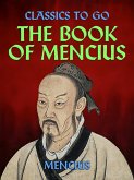 The Book of Mencius (eBook, ePUB)