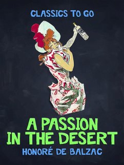 Cover A Passion in the Desert (eBook, ePUB)