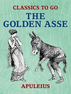 Cover The Golden Asse (eBook, ePUB)