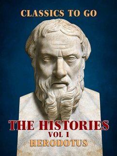 Cover The Histories Vol 1 (eBook, ePUB)
