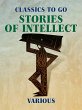 Stories of Intellect (eBook, ePUB) - Bild 1