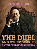 The Duel and Other Stories (eBook, ePUB)