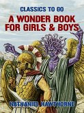 A Wonder Book for Girls & Boys (eBook, ePUB)