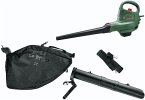 Bosch UniversalGardenTidy 3000 Laubsauger