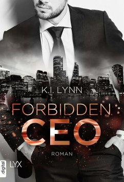 Forbidden CEO (eBook, ePUB) - Lynn, K. I.