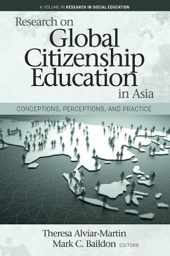 Research on Global Citizenship Education in Asia (eBook, ePUB)