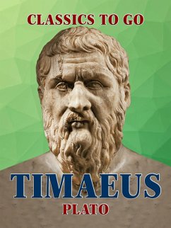 Cover Timaeus (eBook, ePUB)