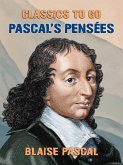 Thoughts - Pensées (eBook, ePUB) Thoughts - Pensées (eBook, ePUB)