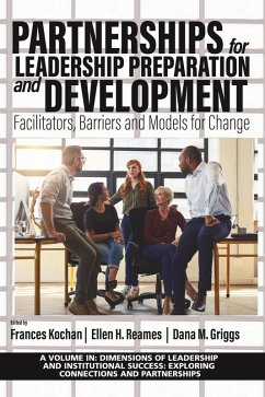 Partnerships for Leadership Preparation and Development (eBook, ePUB)