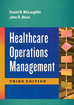 Cover Healthcare Operations Management, Third Edition (eBook, ePUB)