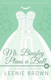 Mr. Bingley Plans a Ball (Teatime Tales, #2) (eBook, ePUB)