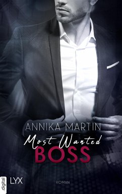 Most Wanted Boss (eBook, ePUB) - Martin, Annika
