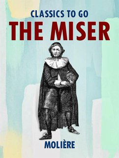 The Miser (eBook, ePUB) - Molière