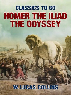 Cover Homer: The Iliad; The Odyssey (eBook, ePUB)