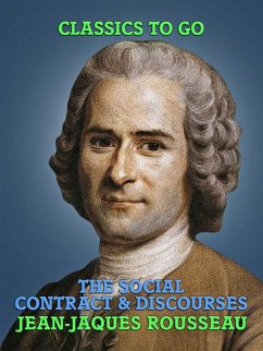 Cover The Social Contract & Discourses (eBook, ePUB)