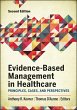 Evidence-Based Management in... - Bild 1
