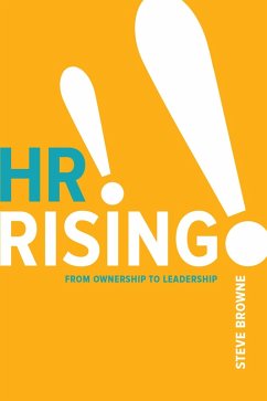 Cover HR Rising!! (eBook, ePUB)
