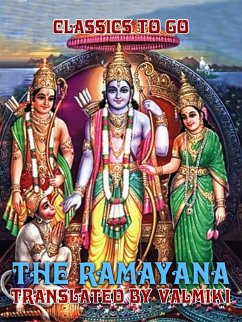 The Ramayana (eBook, ePUB) - Valmiki