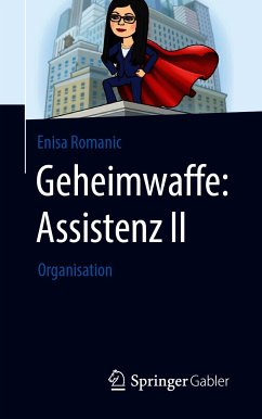 Geheimwaffe: Assistenz II (eBook, PDF) - Romanic, Enisa