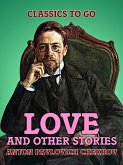 Love and Other Stories (eBook, ePUB)