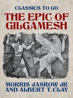 Cover The Epic of Gilgamesh (eBook, ePUB)