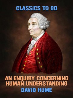 An Enquiry Concerning Human Understanding (eBook, ePUB) - Hume, David