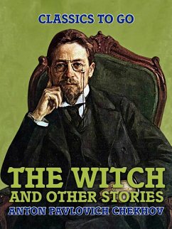 The Witch, and Other Stories (eBook, ePUB) Cover The Witch, and Other Stories (eBook, ePUB)