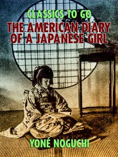 Cover The American Diary of a Japanese Girl (eBook, ePUB)
