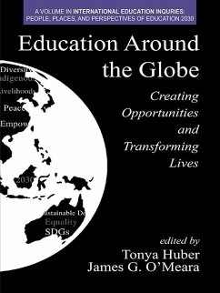 Education Around the Globe (eBook, ePUB)