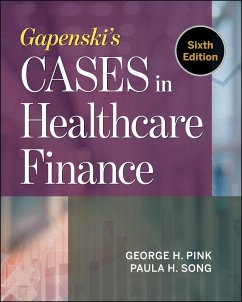 Cover Gapenski's Cases in Healthcare Finance, Sixth Edition (eBook, ePUB)