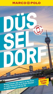 MARCO POLO Reiseführer Düsseldorf (eBook, PDF) - Mendlewitsch, Doris; Klasen, Franziska