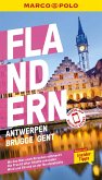 MARCO POLO Reiseführer E-Book Flandern, Antwerpen, Brügge, Gent (eBook, PDF)