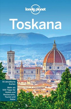 Lonely Planet Reiseführer Toskana (eBook, PDF) - Dixon, Belinda; Williams, Nicola