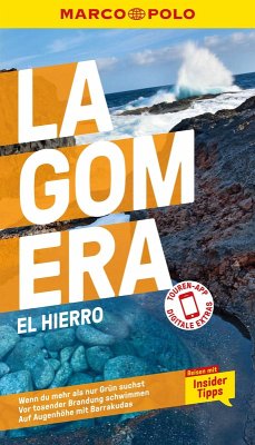 MARCO POLO Reiseführer La Gomera, El Hierro (eBook, PDF) - Leibl, Michael; Gawin, Izabella