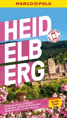 MARCO POLO Reiseführer Heidelberg (eBook, PDF) - Bootsma, Christl; Schneider, Marlen