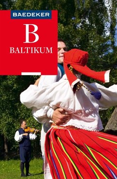 Baedeker Reiseführer Baltikum (eBook, PDF) - Nowak, Christian; Reincke, Madeleine