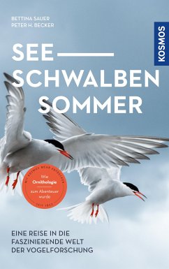 Seeschwalbensommer (eBook, ePUB) - Sauer, Bettina; Becker, Peter H.