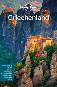 Lonely Planet Reiseführer Griechenland (eBook, PDF) - Miller, Korina