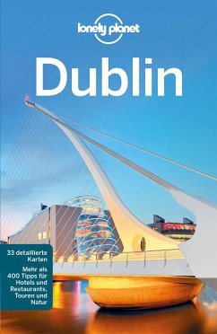 Lonely Planet Reiseführer Dublin (eBook, PDF) - Davenport, Fionn