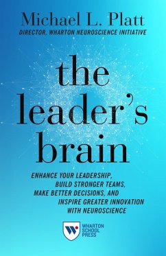 Leader's Brain (eBook, ePUB) - Platt, Michael
