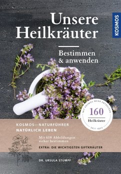 Unsere Heilkräuter (eBook, PDF) - Stumpf, Ursula