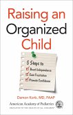 Raising an Organized Child (eBook, ePUB)
