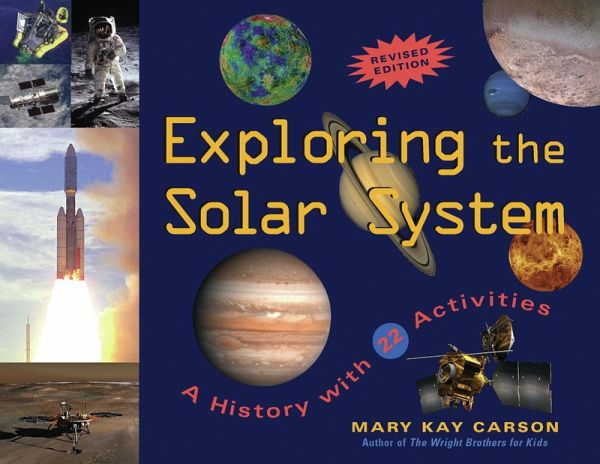 Exploring the Solar System (eBook, ePUB) Exploring the Solar System (eBook, ePUB)